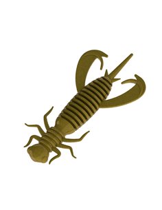 Рибальська форма для силіконових приманок RageLarva 2 дюймів ID B141 від Bugmolds