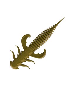 Рибальська форма для силіконових приманок FishKiller 3,75 дюймів ID B147 від ToirTap