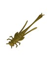 Рибальська форма для силіконових приманок DragonWorm 2,7 дюймів ID B151 від AngryBaits