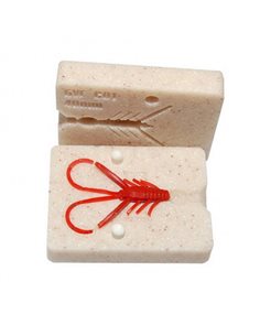 Рибальська форма для силіконових приманок Nymph 1,6 дюймів ID C01 від Berkley