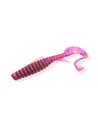 Съедобный силикон Твистер Fishy Worm 2" цвет Lox количество в пачке 10шт