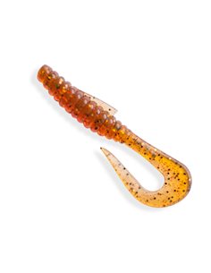 Їстівний силікон Твістер Mad Reaper 2,6" колір 07 Caramel... 2