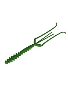 Рибальська форма для силіконових приманок C4Shrimp 2,8 дюймів ID C05 від Evergreen