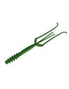 Рибальська форма для силіконових приманок C4Shrimp 2,8 дюймів ID C05 від Evergreen