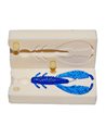 Рибальська форма для силіконових приманок AxCraw 2,8 дюймів ID C07 від Reins