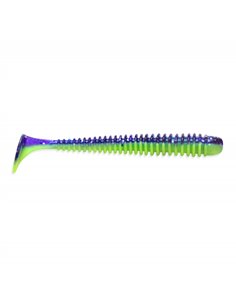 Їстівний силікон Віброхвіст Zander Worm 3" колір 27 кількість в пачці 6шт