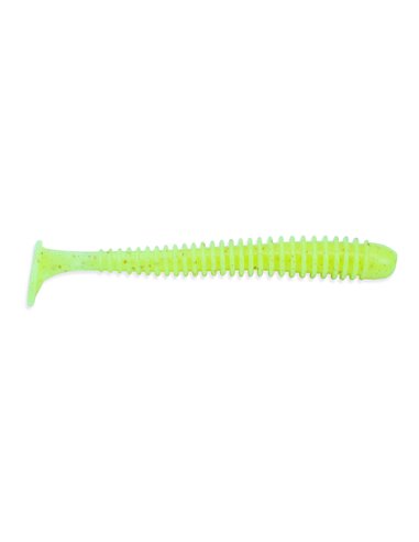 Съедобный силикон Виброхвост Zander Worm 3" цвет 24 количество в пачке 6шт