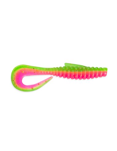Їстівний силікон Слаг Mad Twist 2,6" колір 29 кількість в пачці 6шт