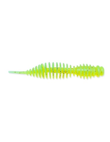 Съедобный силикон Червь Air Worm 3" цвет 24 количество в пачке 6шт