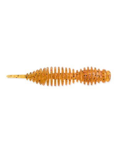 Съедобный силикон Червь Air Worm 3" цвет 20 количество в пачке 6шт