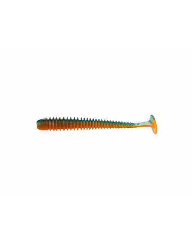 Їстівний силікон Віброхвіст Zander Worm 3"...