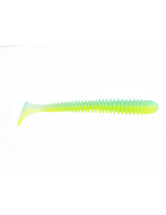 Їстівний силікон Віброхвіст Zander Worm 3" колір 14...