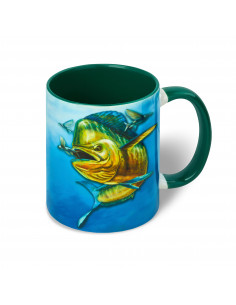 Чашка для рыбака Mahi Mahi Cup