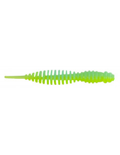 Съедобный силикон Червь Killer Lip 2" цвет 14 Patriot UV... 2