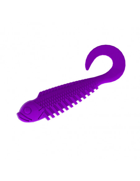 Рибальська форма для силіконових приманок Wriggler 2 дюймів ID T378 від Squidgies