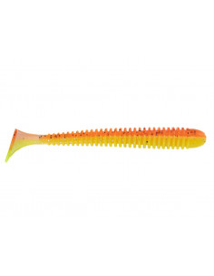 Їстівний силікон Віброхвіст Zander Worm 3,6" колір 06...