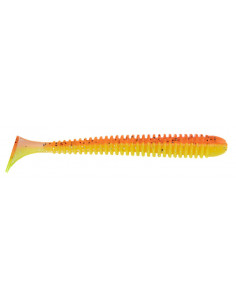 Їстівний силікон Віброхвіст Zander Worm 3,6" колір 06... 2