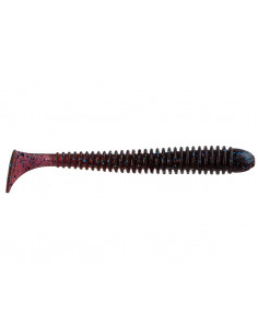 Їстівний силікон Віброхвіст Zander Worm 3,6" колір 11...