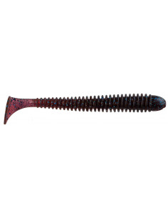 Їстівний силікон Віброхвіст Zander Worm 3,6" колір 11... 2