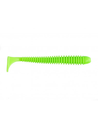 Съедобный силикон Виброхвост Zander Worm 3"...