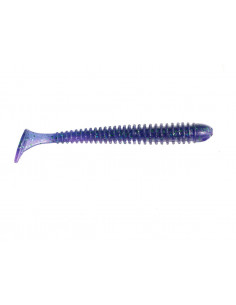 Їстівний силікон Віброхвіст Zander Worm 3" колір 50 June...