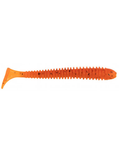 Съедобный силикон Виброхвост Zander Worm 3"...