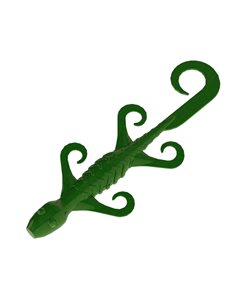 Рибальська форма для силіконових приманок Lizard 2,5 дюймів ID C113 від YUM