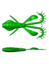 Рибальська форма для силіконових приманок Squid 2 дюймів ID C117 від FishForm