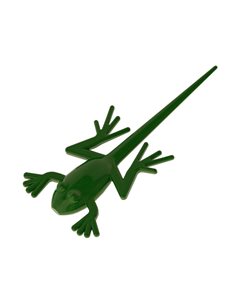 Рибальська форма для силіконових приманок RealFrog 2,36 дюймів ID C122 від FishForm