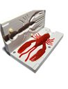 Рибальська форма для силіконових приманок CrawFishTube 3,5 дюймів ID C123 від MadMan
