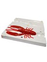 Рибальська форма для силіконових приманок CrawFishTube 3,5 дюймів ID C123 від MadMan