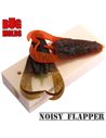 Рибальська форма для силіконових приманок NoisyFlapper 3,5 дюймів ID C124 від Keitech