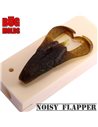 Рибальська форма для силіконових приманок NoisyFlapper 3,5 дюймів ID C124 від Keitech