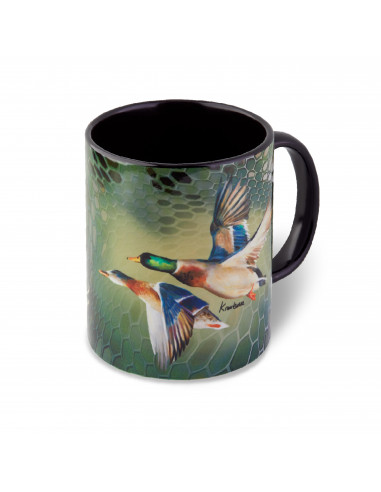 Чашка для мисливця Ducks 330 мл