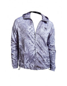 Дихаюча риболовна куртка з малюнком WINDBREAKER Air... 2