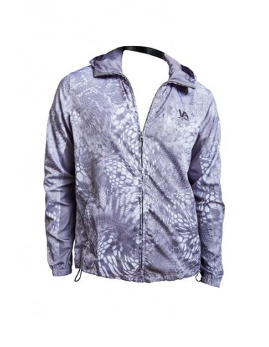 Дихаюча риболовна куртка з малюнком WINDBREAKER...