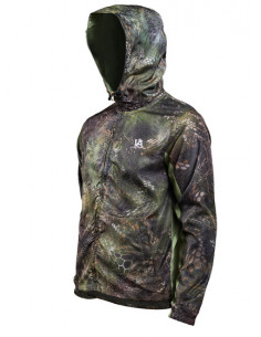 Дышащая рыболовная курточка с рисунком WINDBREAKER Air...