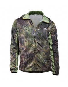 Дышащая рыболовная курточка с рисунком WINDBREAKER Air... 2