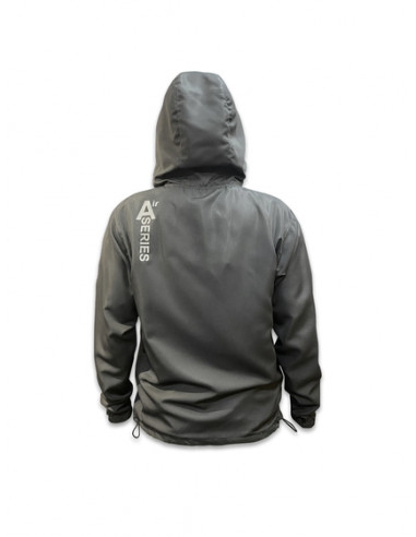 Дихаюча риболовна куртка з малюнком WINDBREAKER...