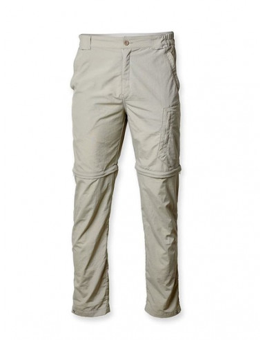 Брюки трансформеры VA Zip-Off Ultralight Pants ASH