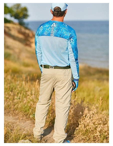 Брюки трансформеры VA Zip-Off Ultralight Pants WHEAT