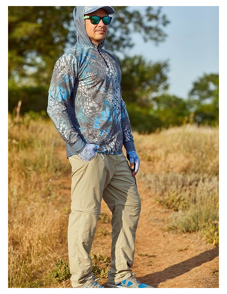 Брюки трансформери VA Zip-Off Ultralight Pants WHEAT