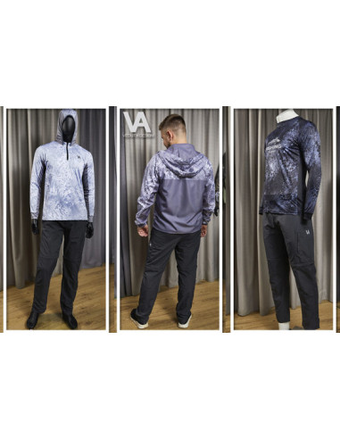Брюки трансформеры VA Zip-Off Ultralight Pants...