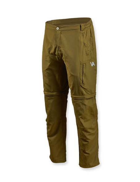 Брюки трансформеры VA Zip-Off Ultralight Pants KHAKI