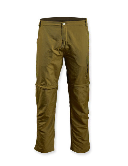 Брюки трансформеры VA Zip-Off Ultralight Pants KHAKI