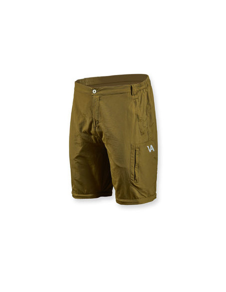 Брюки трансформеры VA Zip-Off Ultralight Pants KHAKI