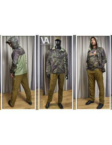 Брюки трансформери VA Zip-Off Ultralight Pants...