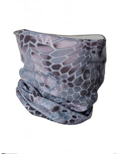 Баф VEDUTA DESIGN малюнок Reptyle Skin Gray UPF 50+