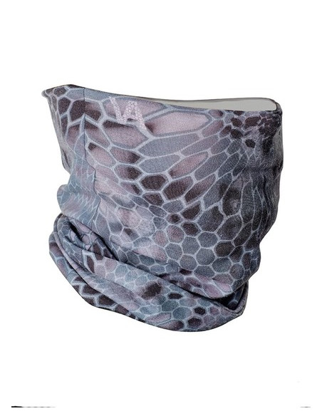 Бафф VEDUTA DESIGN рисунок Reptyle Skin Gray UPF 50+