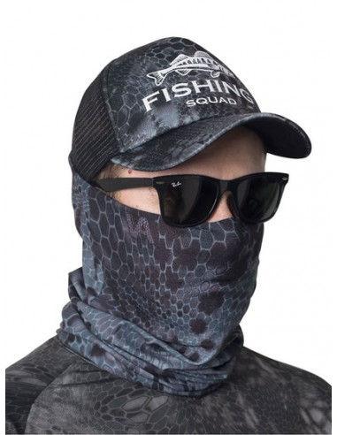 Баф VEDUTA DESIGN малюнок Reptyle Skin Gray UPF...